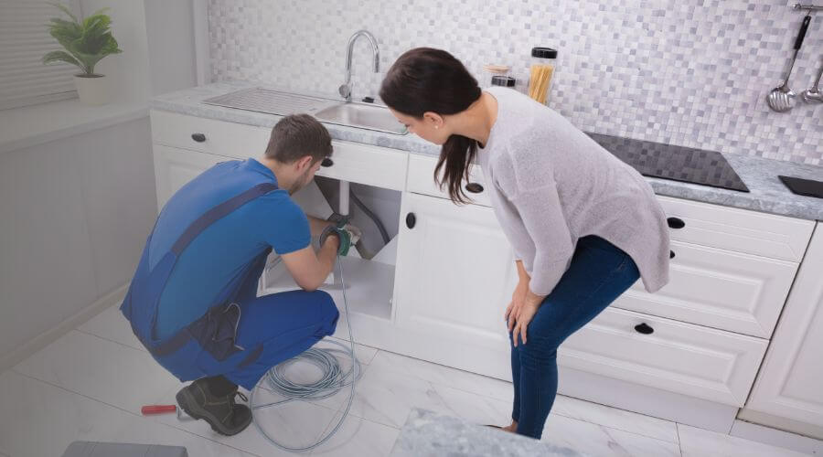 Professional sewer line replacement in Goffstown, NH